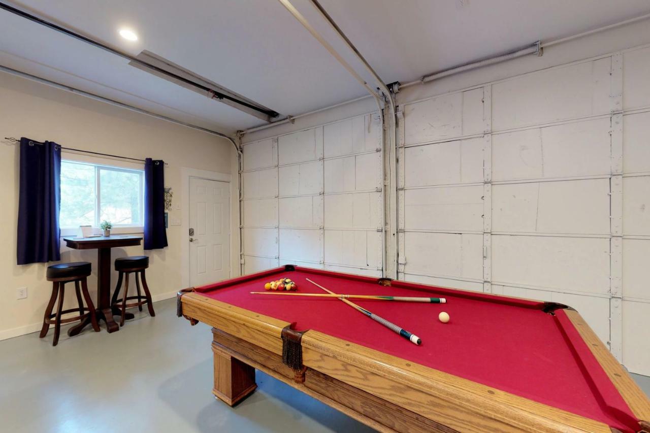 Leavenworth Gameroom Peshastin エクステリア 写真
