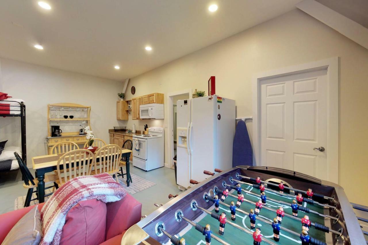 Leavenworth Gameroom Peshastin エクステリア 写真